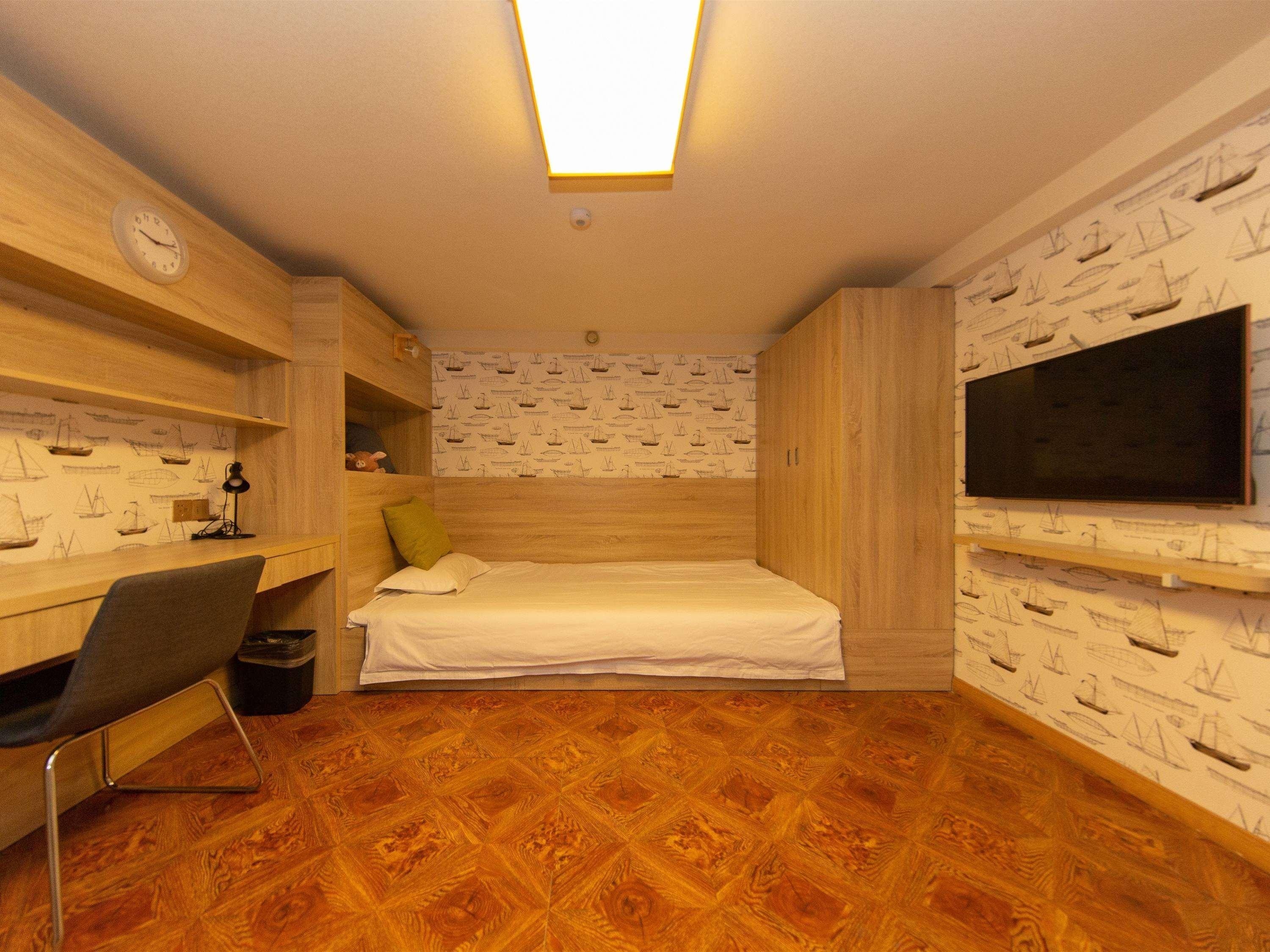 Отель Ibis Styles Nantong Development Zone Shimao Plaza Экстерьер фото