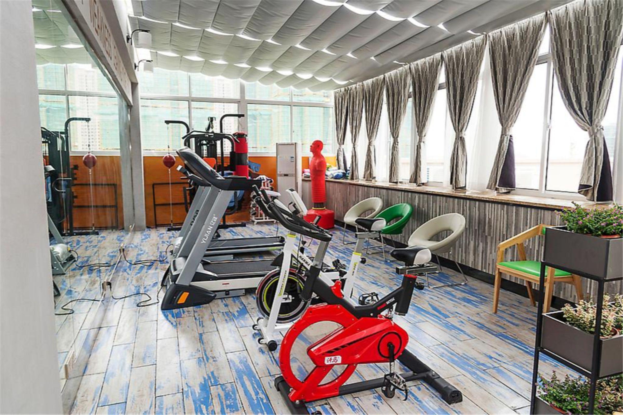 Отель Ibis Styles Nantong Development Zone Shimao Plaza Экстерьер фото